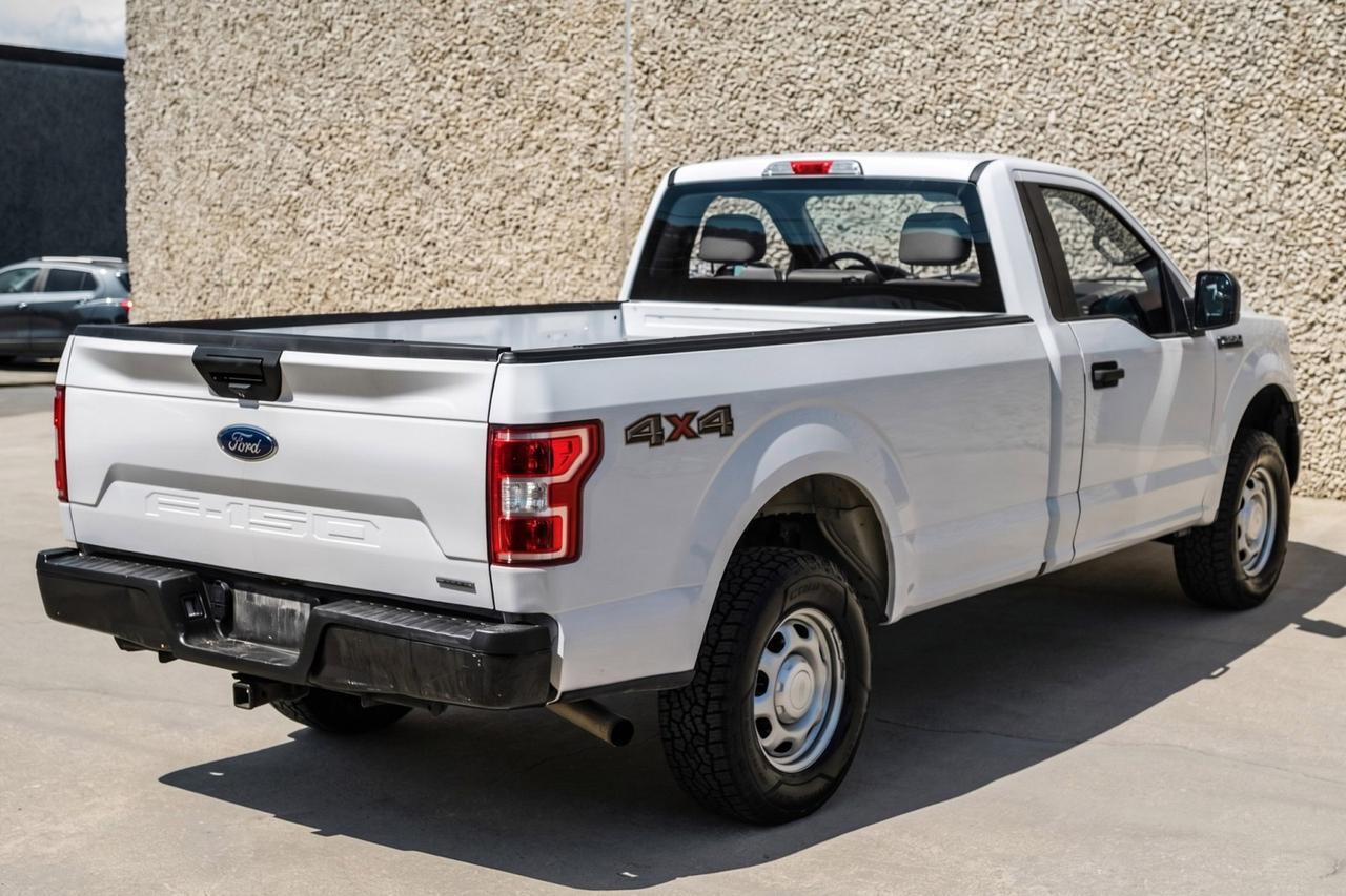 2018 Ford F-150 XL Farmers Branch TX