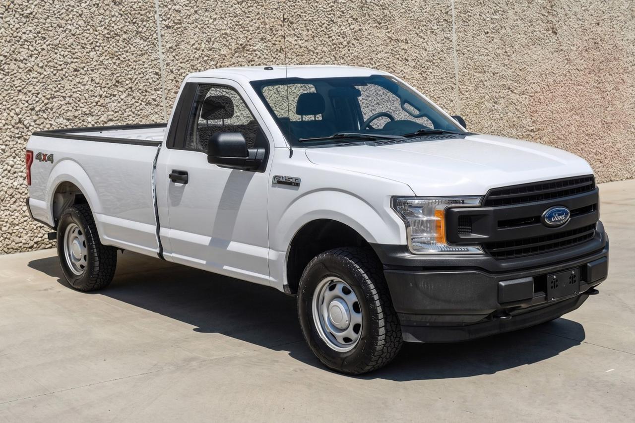 2018 Ford F-150 XL Farmers Branch TX