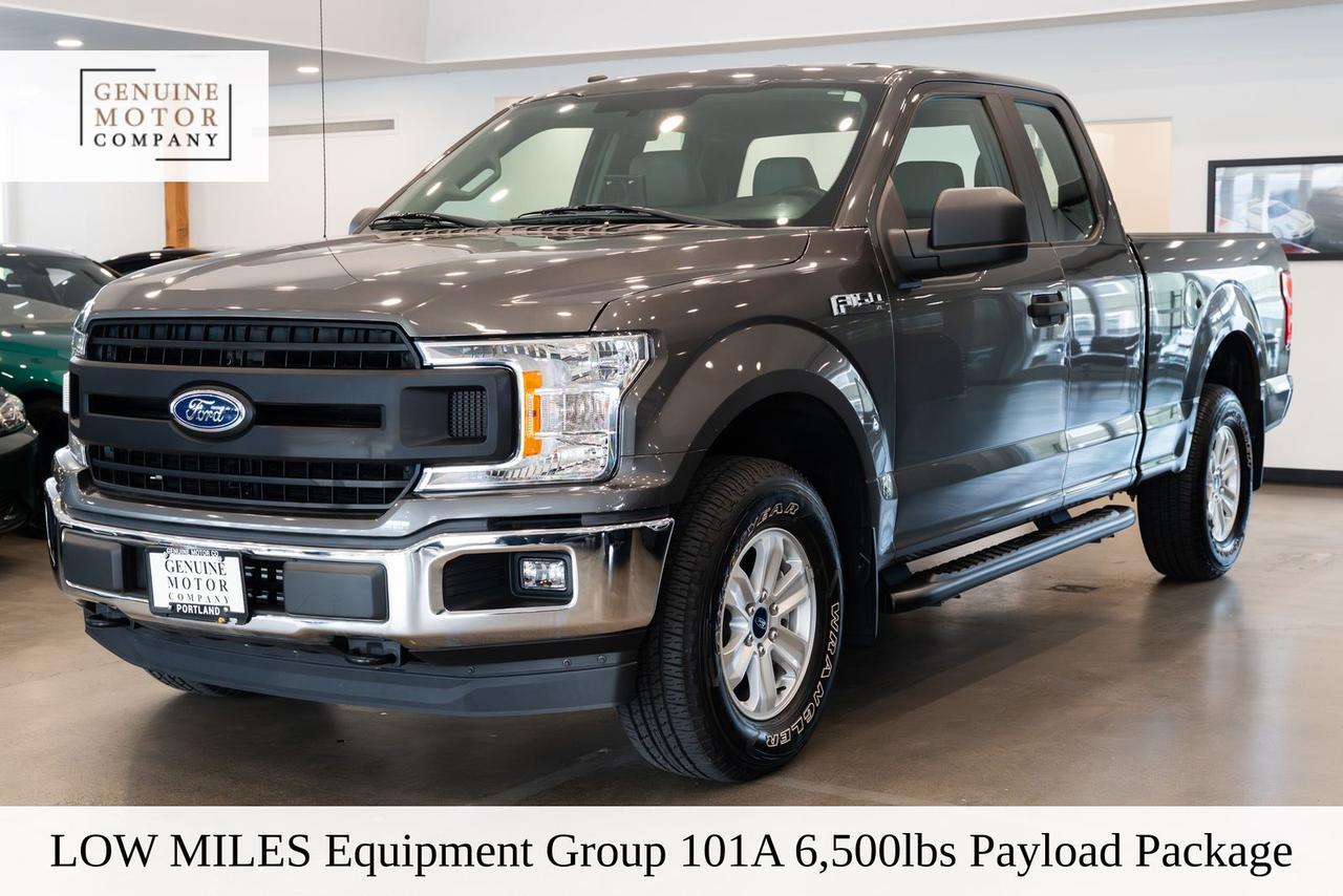 2018 Ford F-150 XL