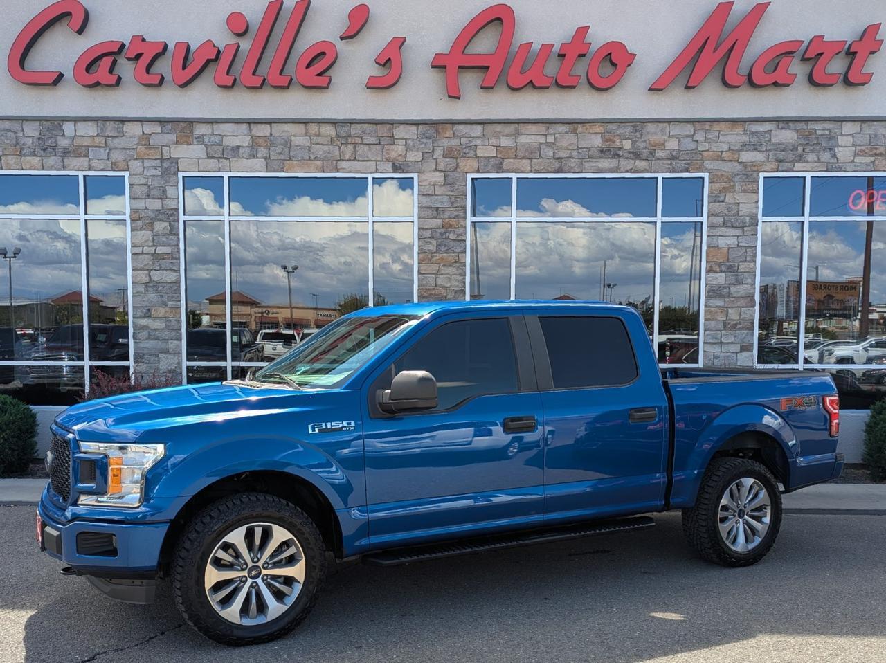 2018 Ford F-150 XL
