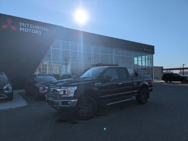 2018 Ford F-150 XL Grande Prairie AB
