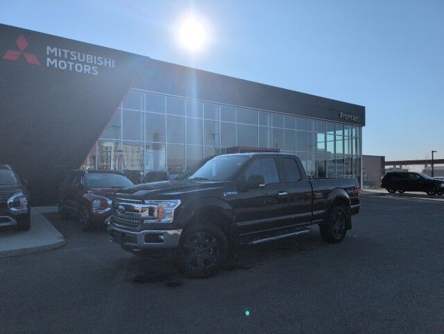2018 Ford F-150 XL Grande Prairie AB