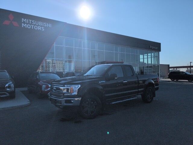 2018 Ford F-150 XL Grande Prairie AB