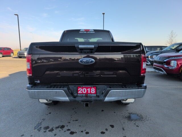 2018 Ford F-150 XL Grande Prairie AB