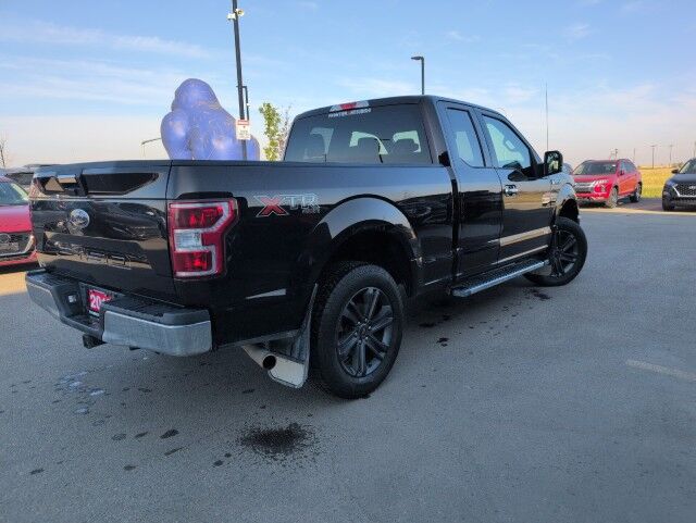 2018 Ford F-150 XL Grande Prairie AB