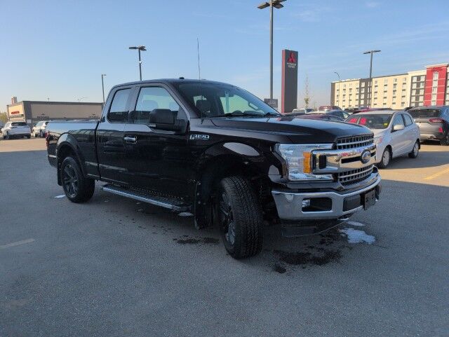2018 Ford F-150 XL Grande Prairie AB