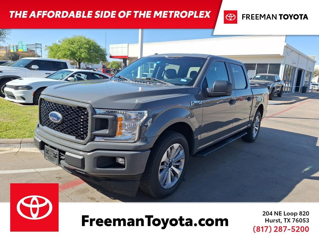 2018 Ford F-150 XL Hurst TX