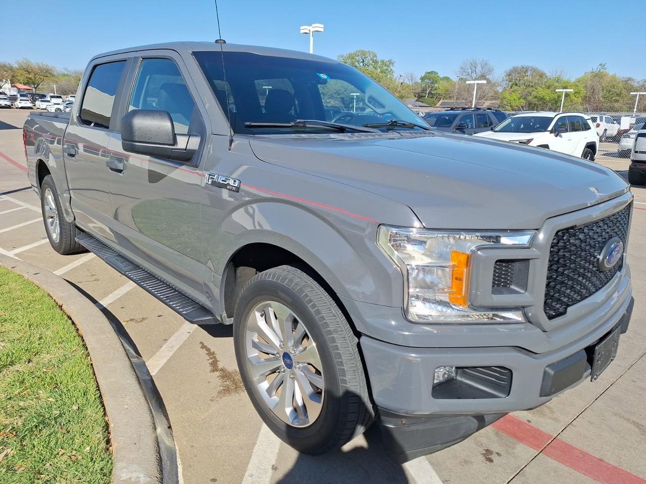 2018 Ford F-150 XL Hurst TX