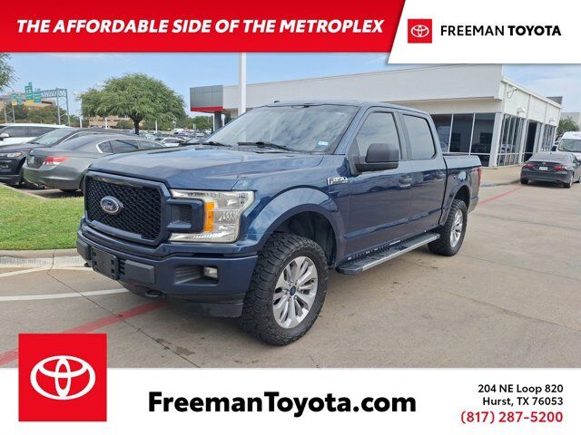 2018 Ford F-150 XL Hurst TX