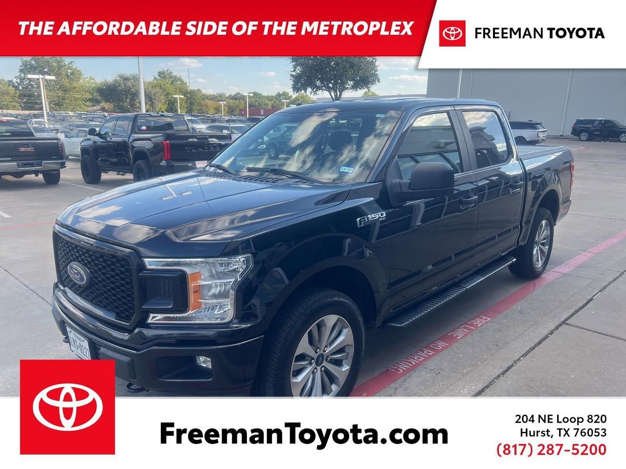 2018 Ford F-150 XL Hurst TX