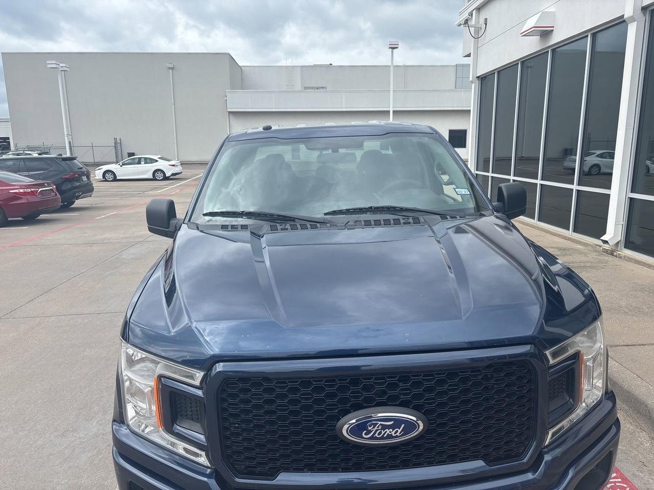 2018 Ford F-150 XL Hurst TX