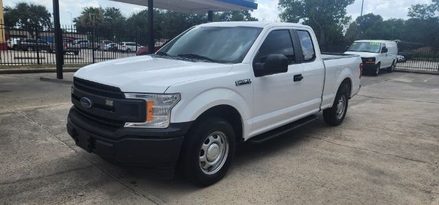 2018 Ford F-150 XL Houston TX