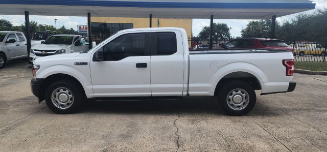 2018 Ford F-150 XL Houston TX