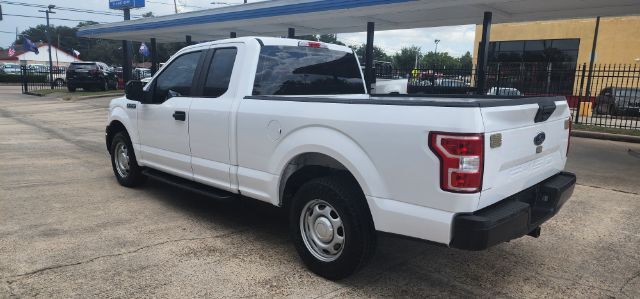 2018 Ford F-150 XL Houston TX
