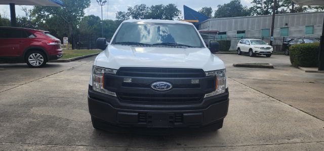 2018 Ford F-150 XL Houston TX