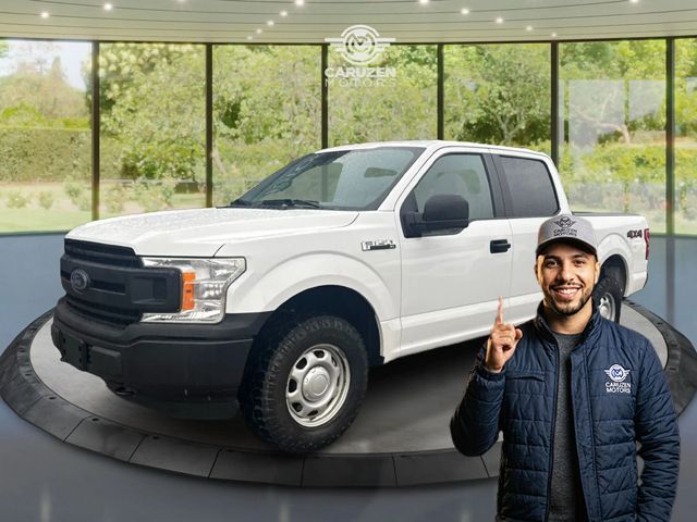 2018 Ford F-150 XL