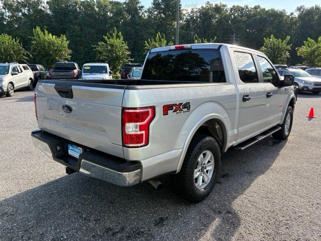 2018 Ford F-150 XL Jacksonville FL