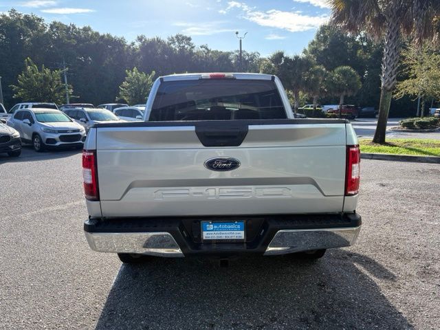 2018 Ford F-150 XL Jacksonville FL
