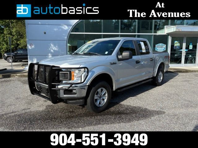 2018 Ford F-150 XL
