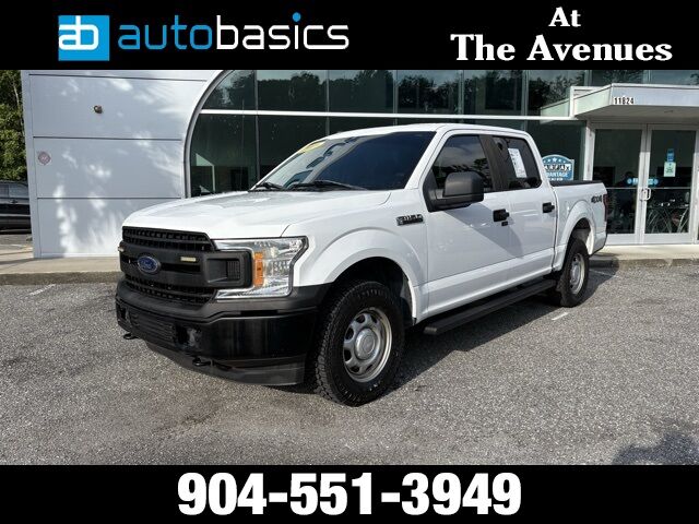 2018 Ford F-150 XL