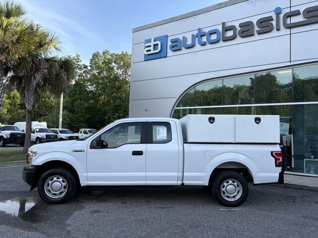 2018 Ford F-150 XL Jacksonville FL