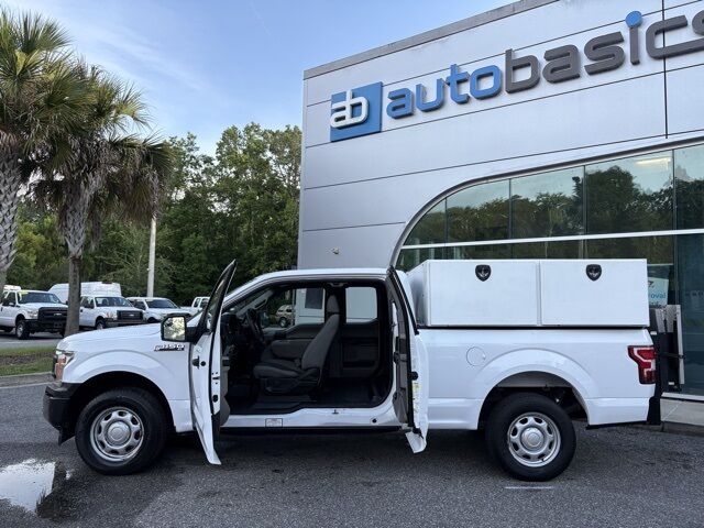 2018 Ford F-150 XL Jacksonville FL