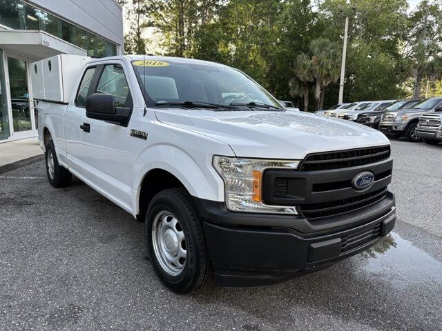 2018 Ford F-150 XL Jacksonville FL