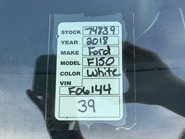 2018 Ford F-150 XL Jacksonville FL
