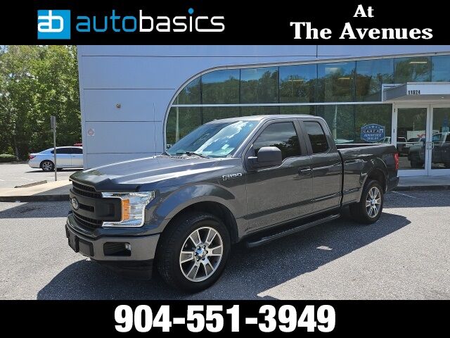 2018 Ford F-150 XL Jacksonville FL