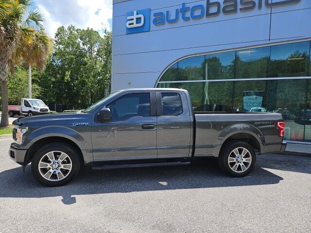 2018 Ford F-150 XL Jacksonville FL