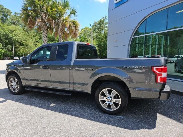 2018 Ford F-150 XL Jacksonville FL
