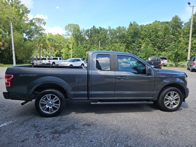 2018 Ford F-150 XL Jacksonville FL