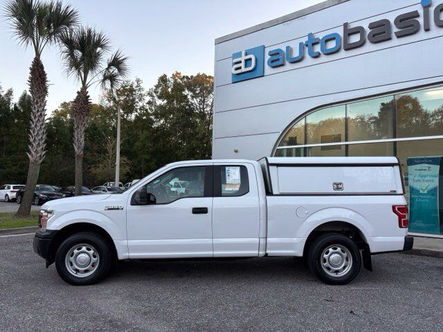 2018 Ford F-150 XL Jacksonville FL