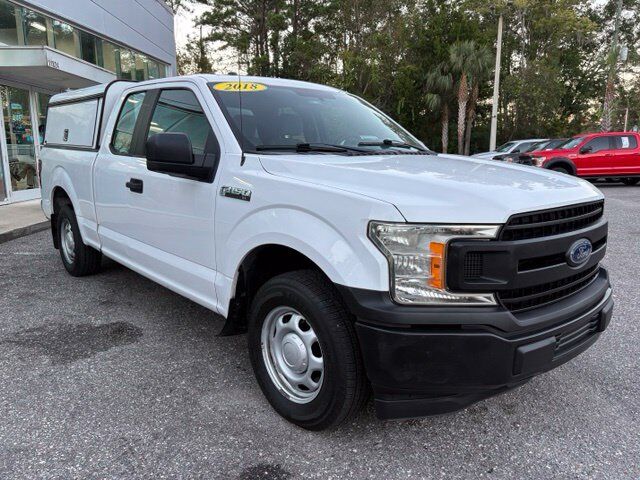 2018 Ford F-150 XL Jacksonville FL