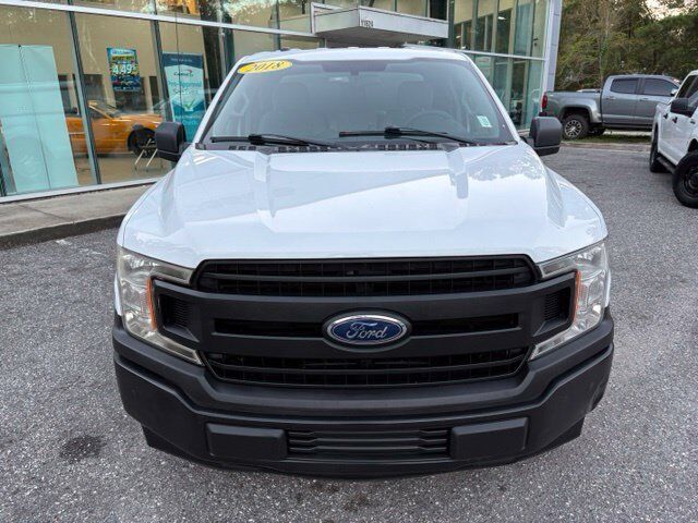 2018 Ford F-150 XL Jacksonville FL