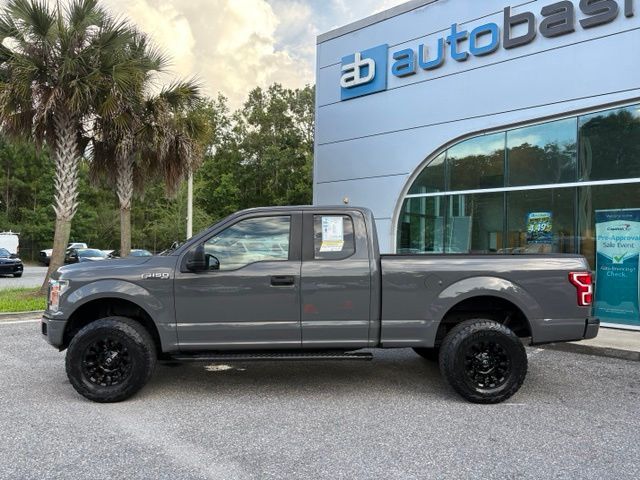 2018 Ford F-150 XL