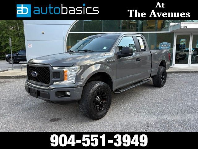 2018 Ford F-150 XL