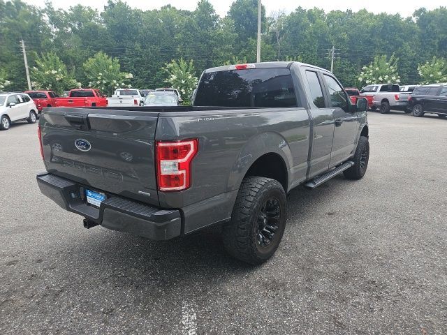 2018 Ford F-150 XL Jacksonville FL