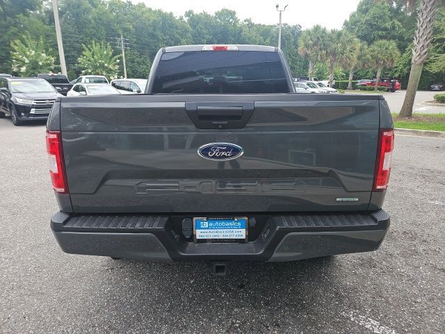 2018 Ford F-150 XL Jacksonville FL