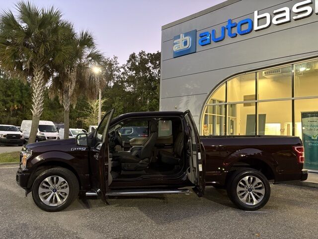2018 Ford F-150 XL Jacksonville FL