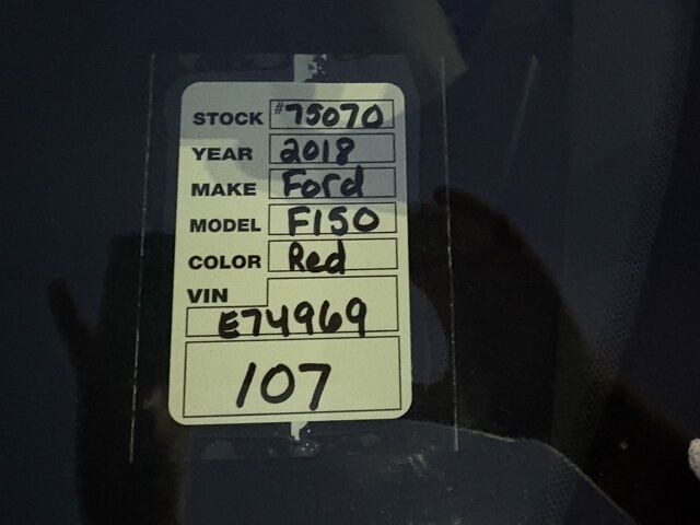 2018 Ford F-150 XL Jacksonville FL