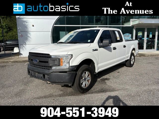 2018 Ford F-150 XL