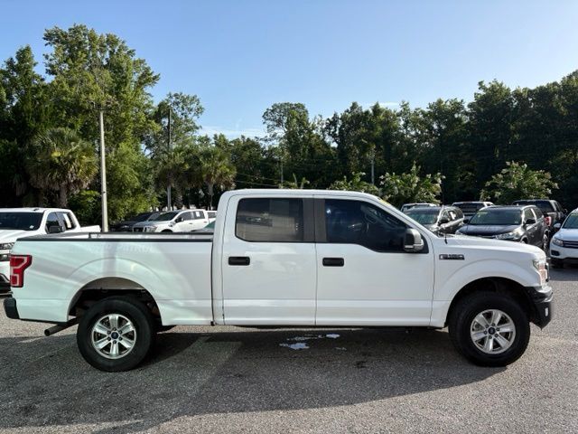 2018 Ford F-150 XL Jacksonville FL