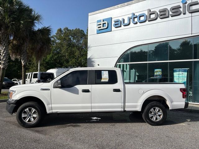 2018 Ford F-150 XL
