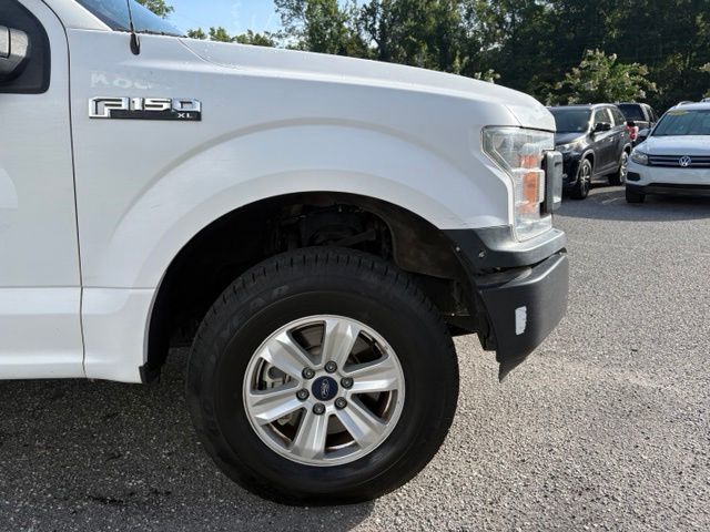 2018 Ford F-150 XL Jacksonville FL