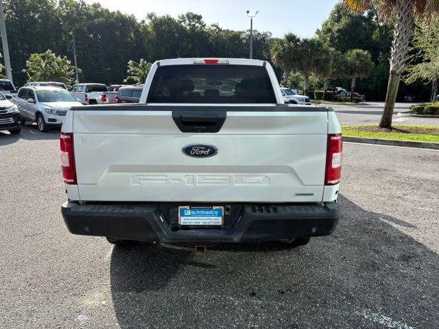 2018 Ford F-150 XL Jacksonville FL