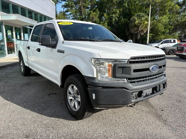 2018 Ford F-150 XL Jacksonville FL