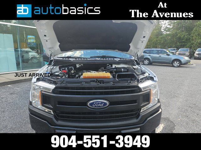 2018 Ford F-150 XL Jacksonville FL