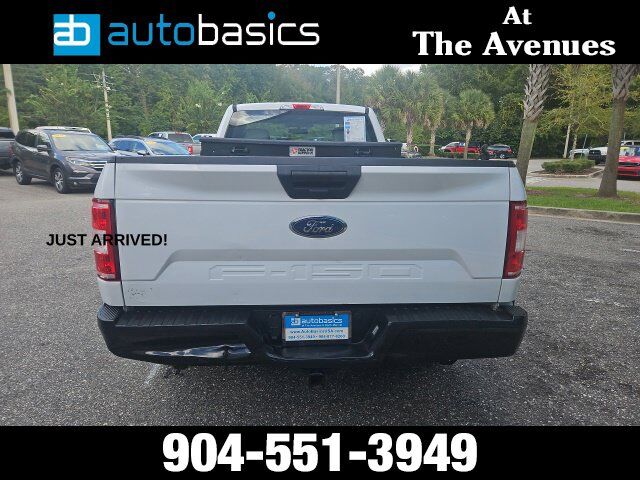 2018 Ford F-150 XL Jacksonville FL