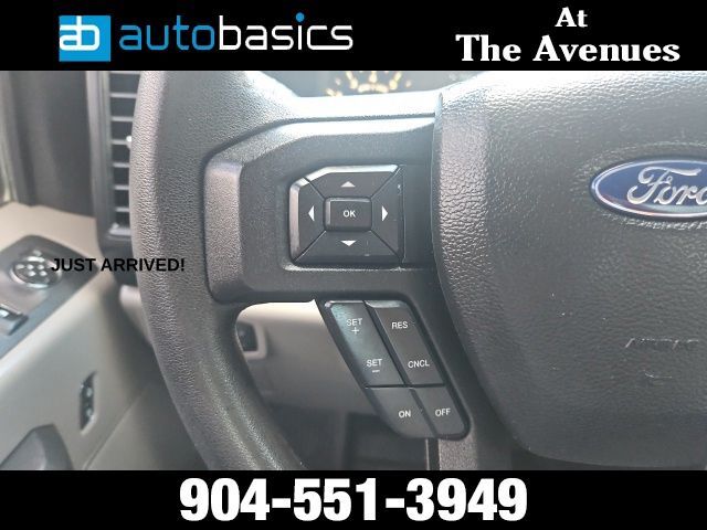 2018 Ford F-150 XL Jacksonville FL